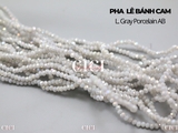 Pha lê bánh cam 1mm siêu nhỏ