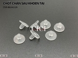 Túi 20c chốt chặn sau khoen tai