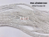 Pha lê bánh cam 1mm siêu nhỏ