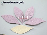 Lá lụa bóng hàn quốc
