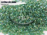 Cườm cắt 2*2mm