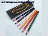 Set 3 chiếc Bút sáp bay màu không cần gọt