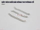Kẹp sò, chốt U kẹp đầu dây vòng