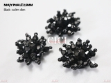 Nhụy pha lê chùm cỡ 2.5cm 1.5cm