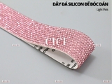 Dây đá đế silicon (bóc-dán)