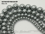Túi ngọc trai thủy tinh 12mm