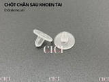 Túi 20c chốt chặn sau khoen tai