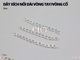 Kẹp sò, chốt U kẹp đầu dây vòng