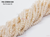 Pha lê bánh cam 2mm
