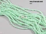Dây Pha lê tam giác 3mm