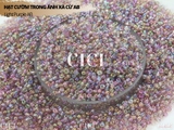Cườm tròn AB 1,5mm 2mm 3mm