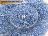 Cườm tròn AB 1,5mm 2mm 3mm
