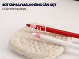 Set 3 chiếc Bút sáp bay màu không cần gọt