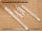 Vỏ bút sang mẫu bút bay màu