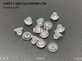 Túi 20c chốt chặn sau khoen tai