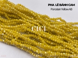 Pha lê bánh cam 1mm siêu nhỏ