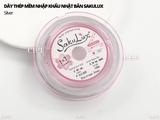 Dây thép mềm nhập khẩu Nhật Bản SakuLux/FLEXY