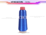Thẻ chia nhỏ 5g Chỉ ánh kim, chỉ thêu máy thêu tay, thêu chữ thập 150D - 125g