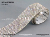 Dây đá đế silicon (bóc-dán)