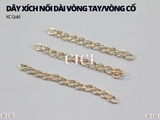 Kẹp sò, chốt U kẹp đầu dây vòng