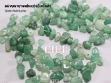 Đá vụn tự nhiên có lỗ xỏ dây