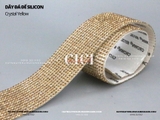 Dây đá đế silicon (bóc-dán)