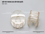 Phôi kẹp ngoạm nhựa trong cao cấp Hàn Quốc