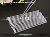 Set 2c Ruột bút sang mẫu bút bay màu khi gặp nước