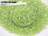 Cườm cắt 2*2mm