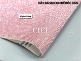 Dây đá đế silicon (bóc-dán)