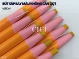Set 3 chiếc Bút sáp bay màu không cần gọt