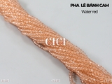 Pha lê bánh cam 2mm