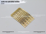Xược tóc gợn sóng 10 răng 3.2cm