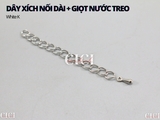 Kẹp sò, chốt U kẹp đầu dây vòng