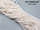 Pha lê bánh cam 2mm