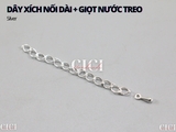 Kẹp sò, chốt U kẹp đầu dây vòng