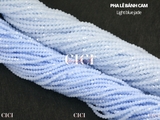 Pha lê bánh cam 3mm