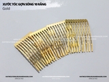 Xược tóc gợn sóng 10 răng 3.2cm