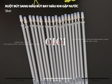 Set 2c Ruột bút sang mẫu bút bay màu khi gặp nước