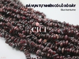 Đá vụn tự nhiên có lỗ xỏ dây