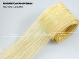 Ruy băng Voan Nhăn 5cm