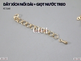 Kẹp sò, chốt U kẹp đầu dây vòng