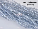 Pha lê bánh cam 1mm siêu nhỏ