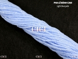 Pha lê bánh cam 3mm
