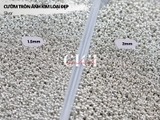 Cườm tròn ánh kim loại đẹp