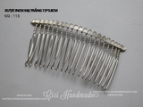 Xược inox 12-20 răng