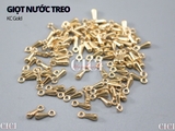 Kẹp sò, chốt U kẹp đầu dây vòng