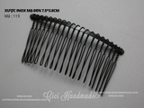 Xược inox 12-20 răng
