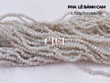 Pha lê bánh cam 1mm siêu nhỏ