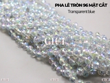 Pha lê tròn 96 mặt cắt
